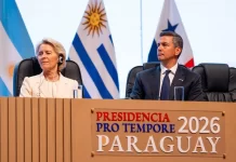 Paraguay refuerza la coordinación institucional, la seguridad portuaria y el posicionamiento internacional