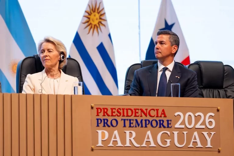 Paraguay refuerza la coordinación institucional, la seguridad portuaria y el posicionamiento internacional