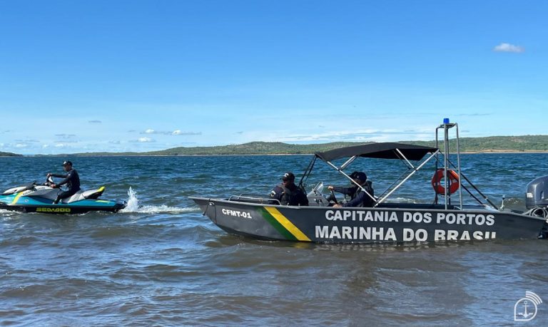 La Marina de Brasil rescató más de 690 vidas en operaciones de búsqueda y salvamento durante 2025