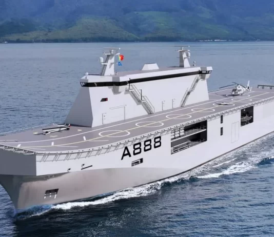 Portugal se convierte en referente europeo con el primer portadrones no tripulado