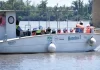 Suspenden paseos de la lancha “Heroica I” por crecida del río Uruguay