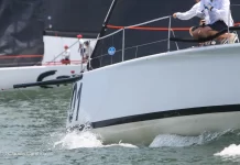 El Rolex Circuito Atlántico Sur 2026 consolida liderazgos tras una exigente jornada barlovento-sotavento