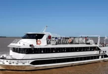 El Barco Ciudad de Rosario volverá a operar desde la Terminal Fluvial y proyectan su inauguración en junio