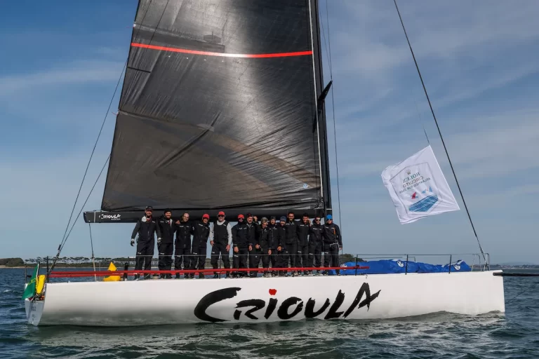 «CRIOULA» se consagró campeón del Rolex Circuito Atlántico Sur 2026