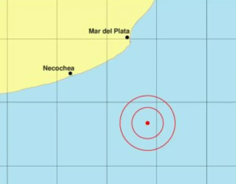 Un sismo frente a la costa bonaerense reabre interrogantes sobre el inusual fenómeno marítimo de enero