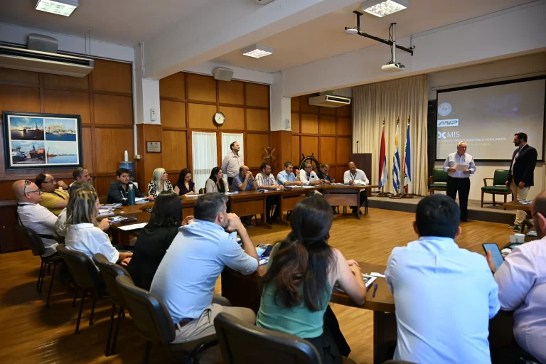 CIP-OEA y ANP fortalecen la gestión de riesgos con capacitación especializada en Montevideo