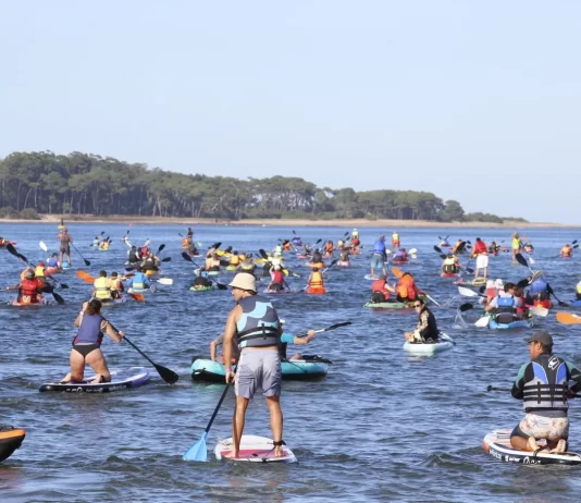 Maldonado consolida una agenda de inclusión y deporte con acciones accesibles en la costa