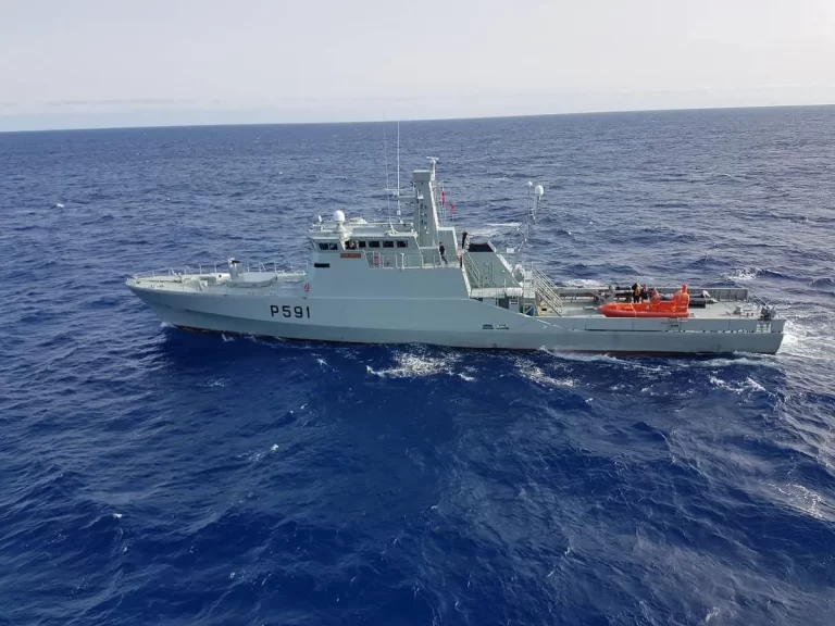 RD adquiere a Portugal 4 Buques Patrulleros por €24 millones