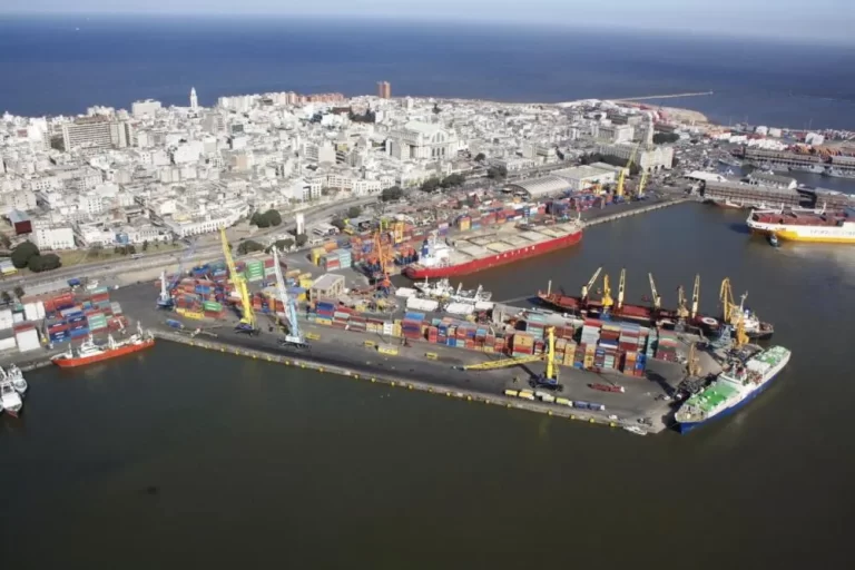 El Puerto de Montevideo mantiene su certificación ambiental internacional y consolida su perfil de “puerto verde”