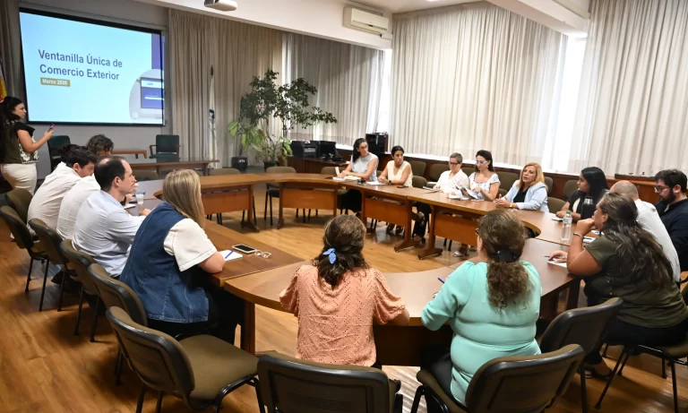 Transformación portuaria: la ANP acelera su agenda digital junto a VUCE y consolida políticas de equidad de género