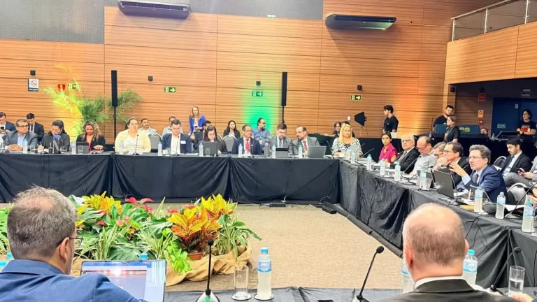ANNP: gestión estratégica, modernización e inserción internacional marcan la agenda de marzo