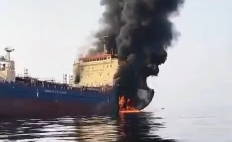 OMI condena ataques contra buques mercantes en el Estrecho de Ormuz y pide proteger a la gente de mar
