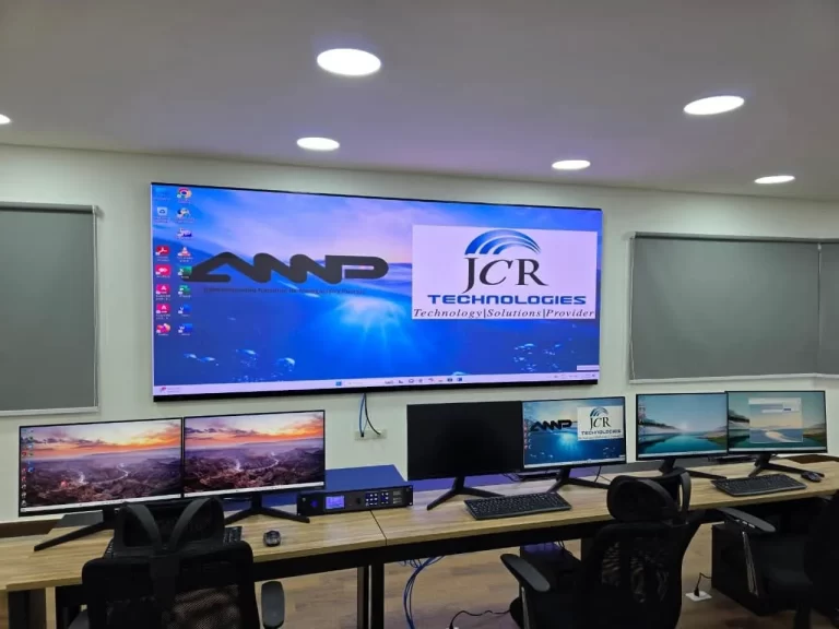 La ANNP refuerza el monitoreo de la hidrovía del río Paraguay con tecnología en tiempo real