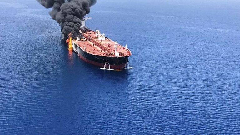 Ormuz bajo máxima presión: la crisis regional vuelve a golpear al transporte marítimo internacional