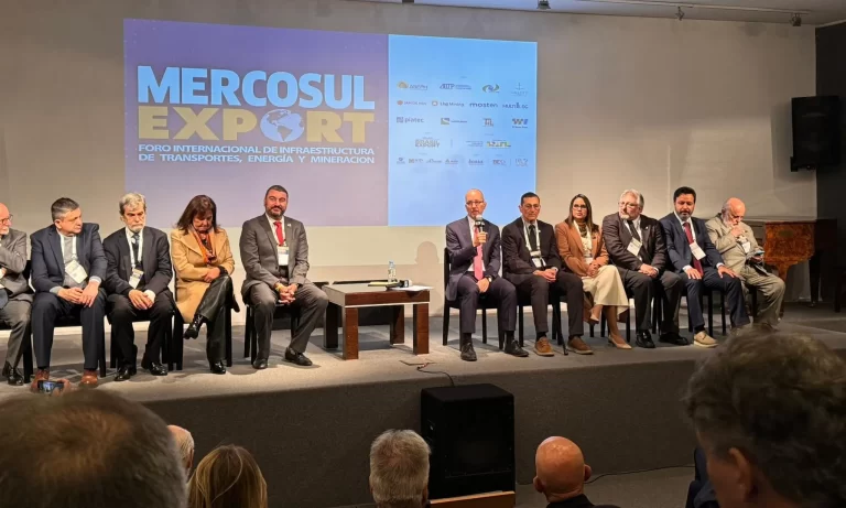 ANP participó en Argentina del foro regional Mercosul Export 2026 centrado en logística y sostenibilidad portuaria