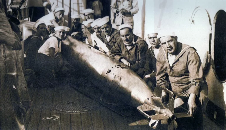 A los 98 años falleció Nelson Piñeirúa, último reservista naval uruguayo enrolado durante la Segunda Guerra Mundial