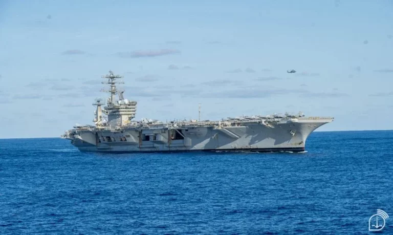 La Marina de Brasil y la US Navy realizaron el ejercicio naval “Southern Seas 2026” frente a Río de Janeiro