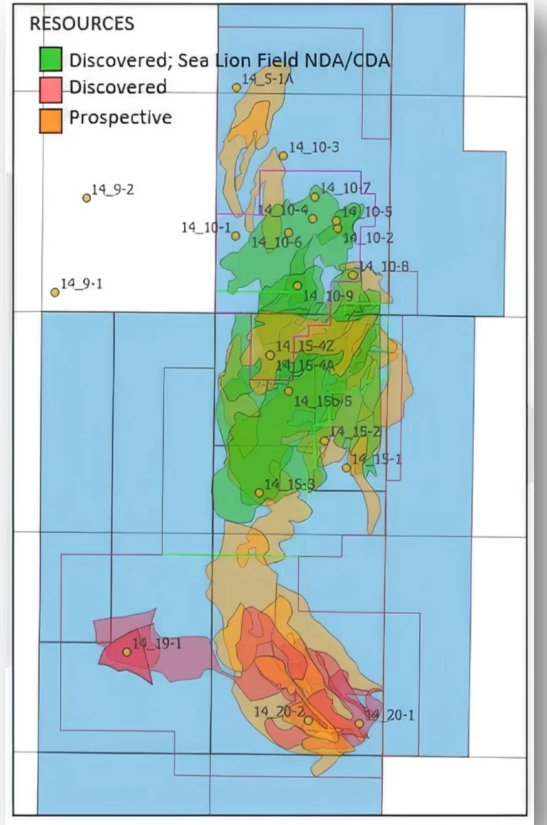¿Petróleo británico en Malvinas para 2028? Sea Lion entra en la fase decisiva de desarrollo