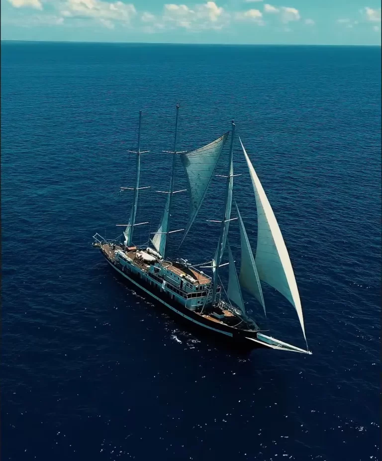 El Capitán Miranda se integra al circuito Sail250 rumbo al mayor encuentro de grandes veleros de 2026