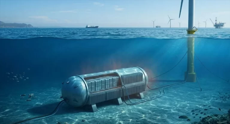 China pone en marcha el primer centro de datos submarino comercial del mundo para IA con energía 100% renovable