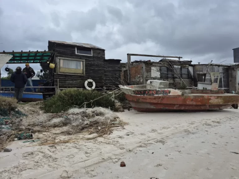 Uruguay busca construir un nuevo plan para la pesca artesanal con recorridas en territorio