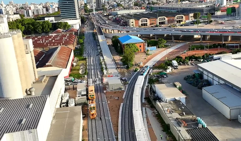 El tren que Paraguay proyecta hasta Montevideo tropieza con una vieja deuda ferroviaria entre Uruguay y Argentina