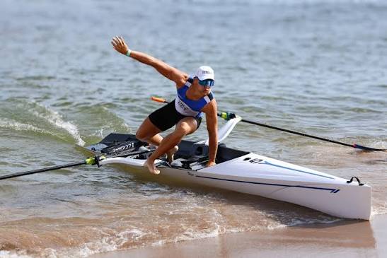 Carmelo mira al río: la costa será escenario de la selección uruguaya de Beach Sprint rumbo a ODESUR